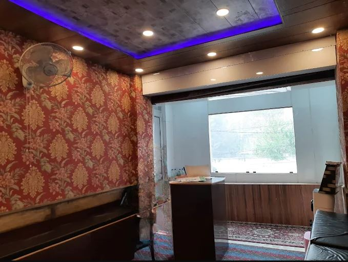 Clinic Interior 1